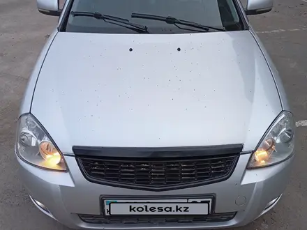 ВАЗ (Lada) Priora 2172 2015 года за 2 200 000 тг. в Уральск – фото 2