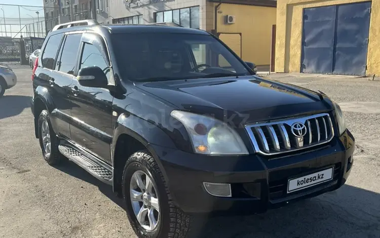 Toyota Land Cruiser Prado 2007 года за 11 500 000 тг. в Атырау