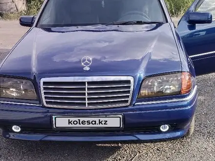 Mercedes-Benz C 280 1994 года за 2 500 000 тг. в Караганда – фото 7