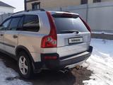 Volvo XC90 2003 года за 3 700 000 тг. в Алматы – фото 2