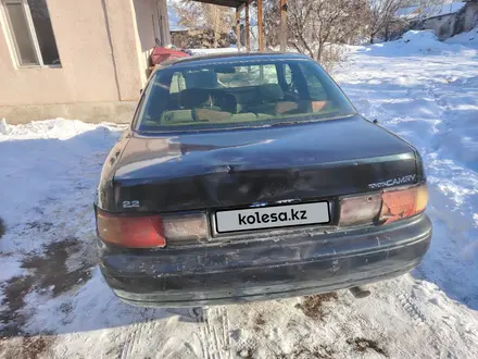 Toyota Camry 1993 года за 700 000 тг. в Алматы – фото 4