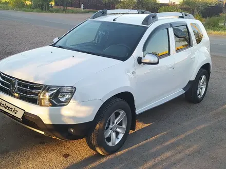 Renault Duster 2012 года за 5 500 000 тг. в Караганда – фото 2