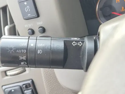 Infiniti FX35 2007 года за 5 300 000 тг. в Алматы – фото 17