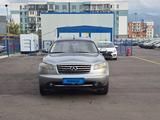 Infiniti FX35 2007 года за 5 300 000 тг. в Алматы – фото 2