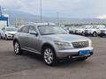 Infiniti FX35 2007 года за 5 300 000 тг. в Алматы – фото 3