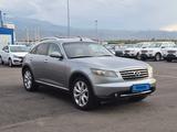 Infiniti FX35 2007 года за 5 300 000 тг. в Алматы – фото 3