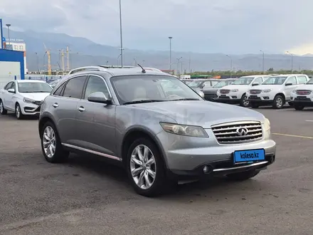Infiniti FX35 2007 года за 5 300 000 тг. в Алматы – фото 3
