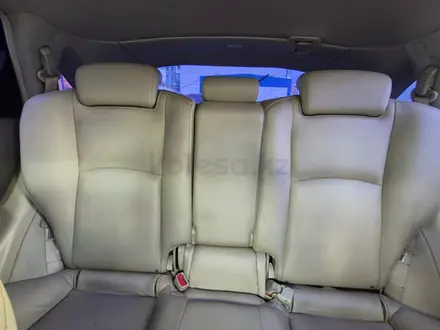 Infiniti FX35 2007 года за 5 300 000 тг. в Алматы – фото 12