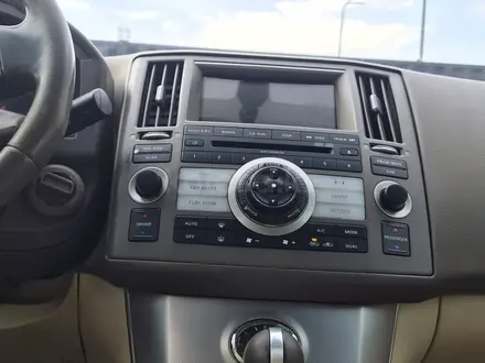 Infiniti FX35 2007 года за 5 300 000 тг. в Алматы – фото 23
