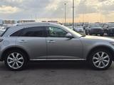 Infiniti FX35 2007 года за 5 300 000 тг. в Алматы – фото 4