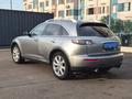 Infiniti FX35 2007 года за 5 300 000 тг. в Алматы – фото 7