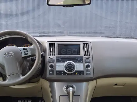 Infiniti FX35 2007 года за 5 300 000 тг. в Алматы – фото 16