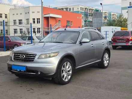 Infiniti FX35 2007 года за 5 300 000 тг. в Алматы