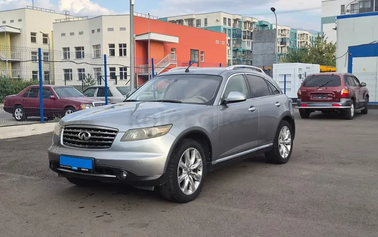 Infiniti FX35 2007 года за 5 300 000 тг. в Алматы