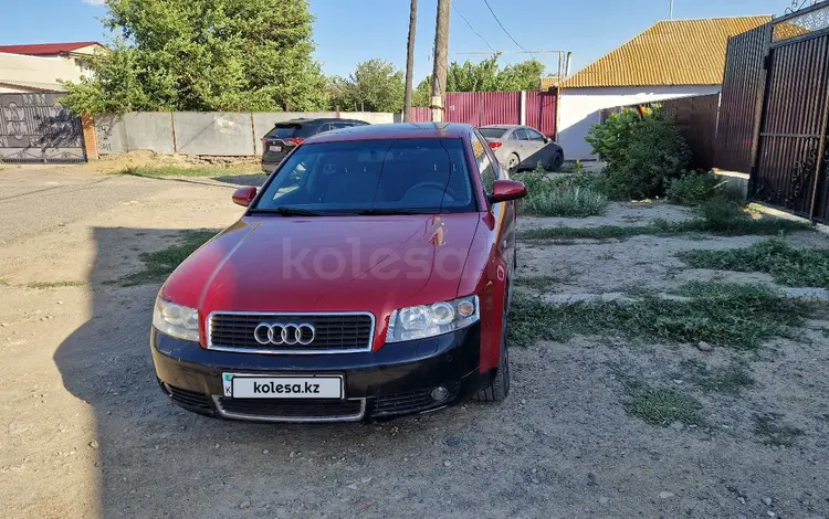 Audi A4 2002 годаүшін3 100 000 тг. в Атырау