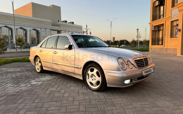 Mercedes-Benz E 430 2001 годаүшін7 900 000 тг. в Туркестан