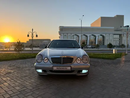 Mercedes-Benz E 430 2001 года за 7 900 000 тг. в Туркестан – фото 13