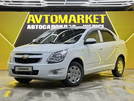 Chevrolet Cobalt 2022 года за 6 450 000 тг. в Астана