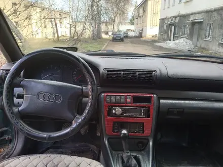 Audi A4 1997 года за 1 950 000 тг. в Алтай – фото 3