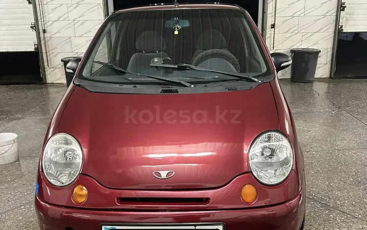 Daewoo Matiz 2013 годаүшін1 300 000 тг. в Усть-Каменогорск