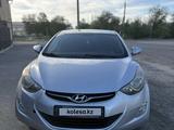 Hyundai Elantra 2013 года за 3 400 000 тг. в Уральск