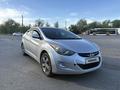 Hyundai Elantra 2013 года за 3 400 000 тг. в Уральск – фото 2