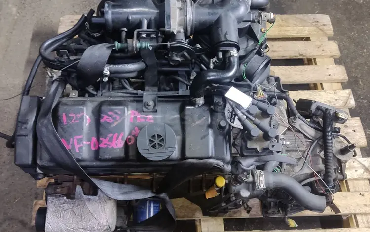 ДВИГАТЕЛЬ МОТОР АКПП КОРОБКА TU5JP NFZ 1.6 ИЗ ЯПОНИИ за 300 000 тг. в Усть-Каменогорск