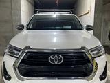 Toyota Hilux 2021 года за 20 500 000 тг. в Астана