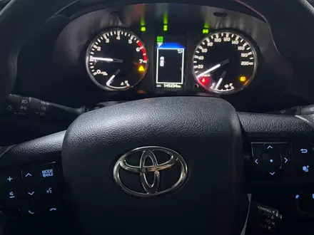 Toyota Hilux 2021 года за 20 500 000 тг. в Астана – фото 10