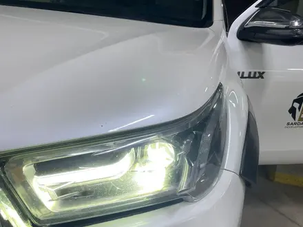 Toyota Hilux 2021 года за 20 500 000 тг. в Астана – фото 5