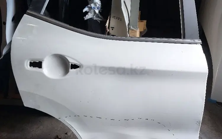 Задняя правая дверь ниссан кашкай за 49 000 тг. в Астана