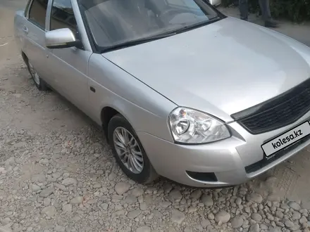 ВАЗ (Lada) Priora 2170 2008 года за 1 400 000 тг. в Тараз – фото 8