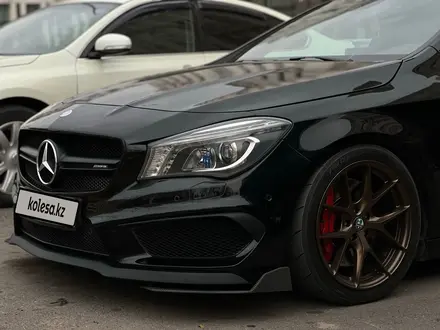 Mercedes-Benz CLA 45 AMG 2015 года за 14 000 000 тг. в Астана – фото 2