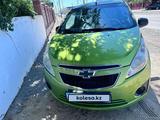 Chevrolet Spark 2014 года за 3 100 000 тг. в Кызылорда – фото 3