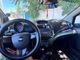 Chevrolet Spark 2014 года за 3 100 000 тг. в Кызылорда – фото 5