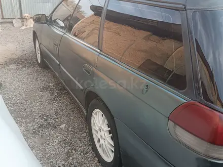 Subaru Outback 1998 года за 1 700 000 тг. в Алматы – фото 5