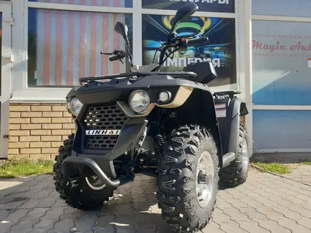  Квадроциклы LINHAI-YAMAHA,2WD и 4WD. 2024 года за 999 000 тг. в Алматы – фото 21