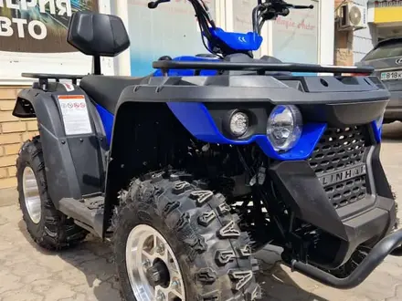  Квадроциклы LINHAI-YAMAHA,2WD и 4WD. 2024 года за 999 000 тг. в Алматы – фото 9