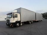 MAN  F 2000 1996 годаүшін22 500 000 тг. в Жаркент – фото 3