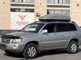 Toyota Highlander 2001 года за 6 000 000 тг. в Шымкент