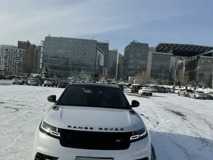 Land Rover Range Rover Velar 2019 года за 26 500 000 тг. в Алматы – фото 4
