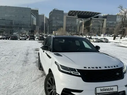 Land Rover Range Rover Velar 2019 года за 26 500 000 тг. в Алматы – фото 3