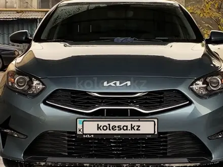 Kia Cee'd 2023 года за 9 600 000 тг. в Алматы – фото 13