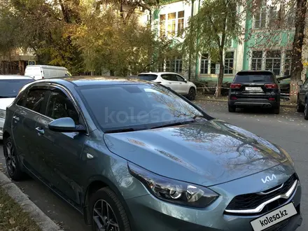 Kia Cee'd 2023 года за 9 600 000 тг. в Алматы – фото 4