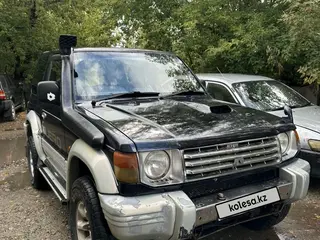 Mitsubishi Pajero, 1996