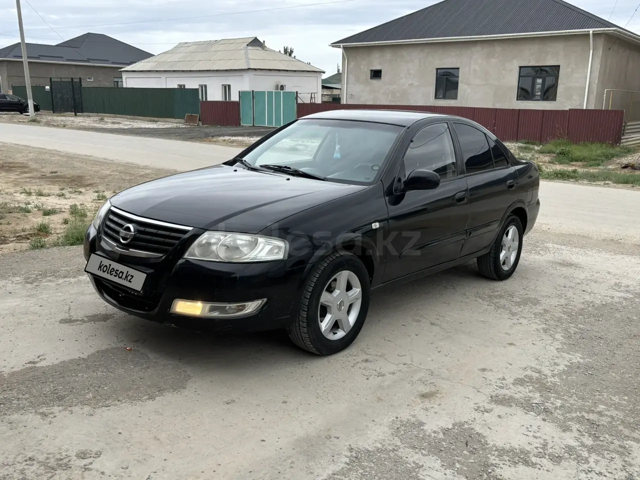 Nissan Almera Classic, 2008