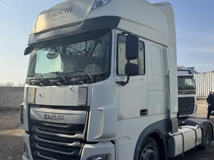 DAF  XF 2015 года за 11 000 000 тг. в Алматы