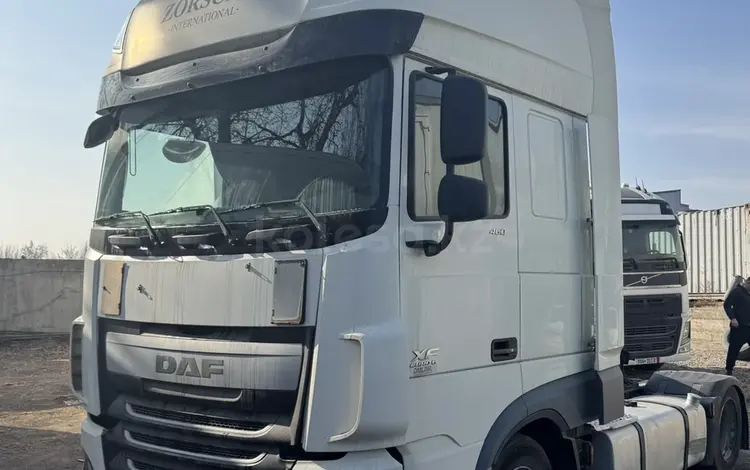 DAF  XF 2015 годаүшін11 000 000 тг. в Алматы