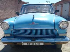 ГАЗ 21 Volga, 1966