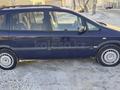 Opel Zafira 2002 годаүшін2 500 000 тг. в Павлодар